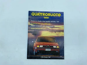 Quattroruote Magazine Year 1992 February Book - Picture 1 of 6