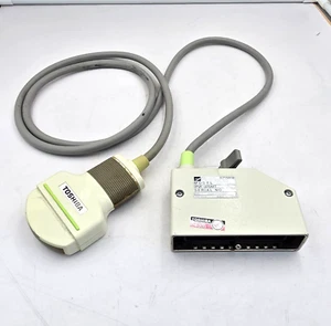 TOSHIBA PVF-375MT Convex Array Probe - Picture 1 of 9