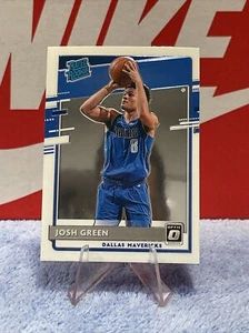 2020-21 Donruss Optic Basketball Josh Green Base Rated Rookie RC #168 - Picture 1 of 2