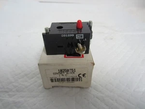 CUTLER-HAMMER 10250T51 CONTACT BLOCK - Bild 1 von 8