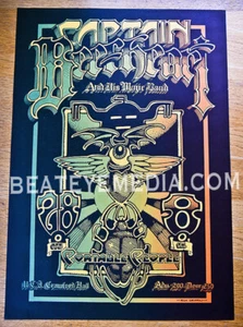 RICK GRIFFIN-ARTE ORIGINAL-GRATEFUL DEAD-ARTE CÓMICO-PÓSTER DE CONCIERTO-BEEFHEART-ANIM - Imagen 1 de 2