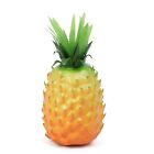 Artificial Pineapple Fruit Fake Plastic Display Kitchen Home Table Foods Decors