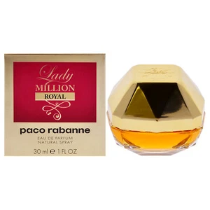 Lady Million Royal by Paco Rabanne for Women - 1 oz EDP Spray - Picture 1 of 1