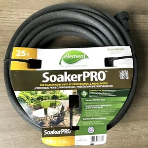 Element SoakerPro Hose 1/2" x 25' - Picture 1 of 2