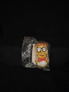 Jack in the Box Edgar E. Eggroll Finger Puppets 1992 - Picture 1 of 3
