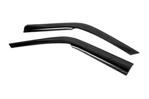 2PCS CITROEN JUMPER 2006-2023 EXTERNAL FIT WIND RAIN SUN SMOKE GUARD DEFLECTORS - Picture 1 of 6