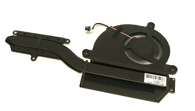 Samsung Galaxy Chromebook 2 XE530QDA Genuine Cooling Fan w/ Heatsink BA62-01061A - Image 1 of 2