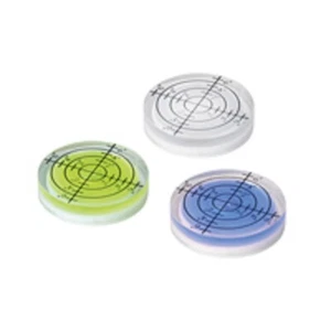 Blanko Niveau à Bulle Libellule 32 X 7 MM 3er-Set-Zur L De Tourne-Disque - Photo 1/4