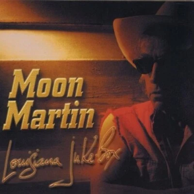 Moon Martin – Louisiana Juke-Box ENHANCED CD / Eagle Records Records 1999 - Bild 1 von 2