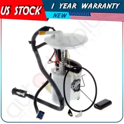 Módulo de bomba de combustible y unidad de envío para Ford Taurus Mercury Sable E2313M 2002-03 Foto 1 de 4