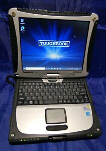 ▲Panasonic Toughbook CF-19 MK3 - 1.20GHz - 240GB SSD - 4GB RAM - Win 10 Pro▲