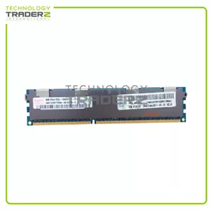 HMT151R7TFR4A-H9 IBM 4GB PC3-10600 DDR3-1333MHz ECC REG DIMM Memory - Picture 1 of 1