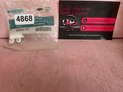 Nuevo Genuino OEM Electrolux Frigidaire Refrigerador Estante Soporte 5303323480 Foto 1 de 3