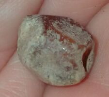 12mm Very Rare Ancient Holy Land Byzantine Glass bead, 1400+ Years Old, #S5146