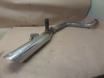 Silenciador de escape Suzuki vs800 GL 2003 Intruder Foto 1 de 4