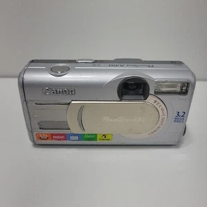 Cámara digital Canon PowerShot A310 - Imagen 1 de 7