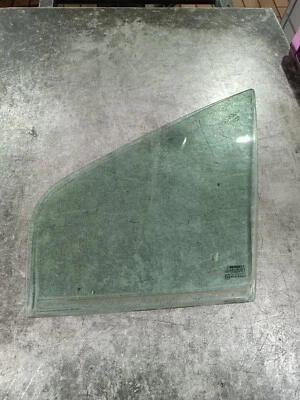 Original Renault Scenic I JA Dreiecksscheibe Türscheibe Scheibe vorne links - Bild 1 von 4