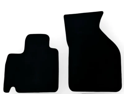 Alfombrillas delanteras de terciopelo para Suzuki Ignis alfombras impermeables revestimientos automáticos 2 un. Foto 1 de 4