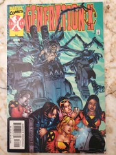 GENERATION X #64 VF/NM HOUSE OF CORRECTION 1 APP 2000 X-MEN 1 OFFSHOOT COMIC