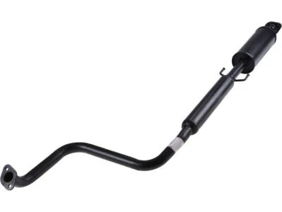 Silenciador central para Chevrolet Aveo 2004-2008 API 93783BHG 2006 2007 2005 Foto 1 de 2