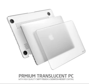 Rubberized Hard Case Shell+Keyboard Cover+LCD Film Macbook Air/Pro 13"14"15"16" - Picture 1 of 31