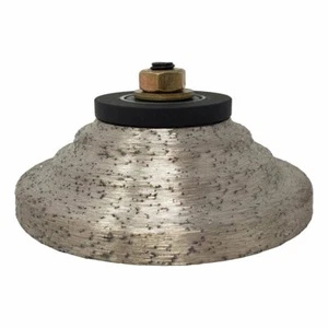 Wasserfall (WF) Profilfräser für Granit, Ingenieurstein (Fräskante) - Bild 1 von 5