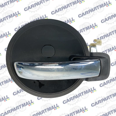 2005 2006 2007 Dodge Magnum Rear Right Back Side Interior Inner Door Handle OEM Foto 1 de 4