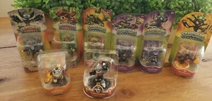 Skylanders Lot 8 Brand New Collectors Pieces - Picture 1 of 5