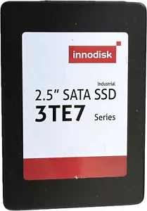SSD Innodisk sicherheit 1TB Model 2.5” SATA SSD 3TE7 für Industrieanwendung - Bild 1 von 4