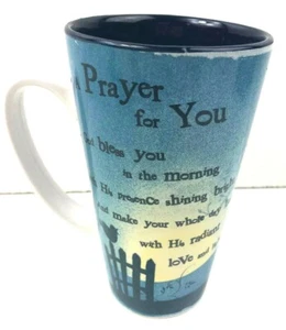 Abbey Press Coffee/ Tea Mug ( A Prayer For You ) 6” High - Picture 1 of 5