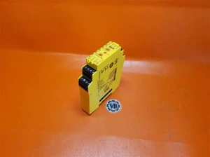 Módulo de control de seguridad SICK UE410-MU3T5 / 6026136 / Flexi Classic - Imagen 1 de 4