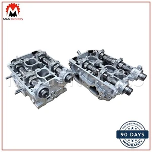 ZYLINDERKÖPFE SUBARU EJ20 TWIN TURBO DOHC FÜR IMPREZA & LEGACY 2.0 LTR 1993-98 - Bild 1 von 14