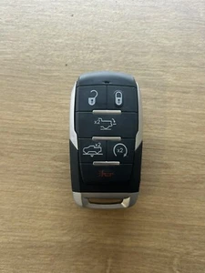 New Ram Limited 1500 Pickup 6 Buttons Smart Key 2019 2020 2021 2022 2023 - Foto 1 di 2