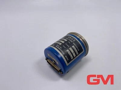 Unico Position Sensing PG750 Shaft Position Encoder 700-265 Positionsencoder - Image 1 of 4