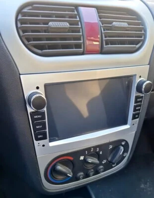 VAUXHALL CORSA 2000 2001 2002 2003 2004 2005 2006 CAR PLAY KIT Vauxhall Corsa 2000 - 2006 OLD SHAPE Apple Car Play Car Stereo Complete UPGRADE