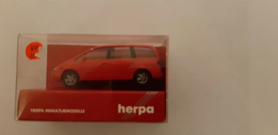 Herpa Modellautos VW Sharan 021845 - Bild 1 von 1
