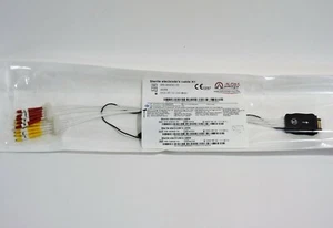 Alpha Omega STR-000642-55 Neuro Omega Electrode Cable 5 Channels Exp: 05-12-2022 - Picture 1 of 6