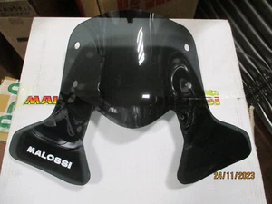 CUPOLINO HONDA SH 300 MOD 2011-2014 MALOSSI SPORT SCREEN C/ATTACCHI - Imagen 1 de 5