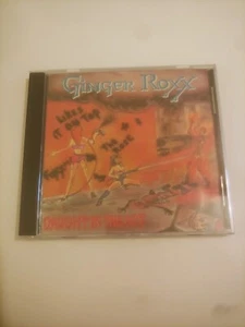 GINGER ROXX - Caught In The Act CD BRAND NEW REISSUED LIMITED  - Picture 1 of 2