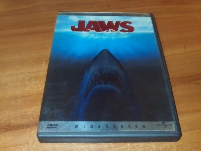 Jaws (DVD 2000 Anniversary Collector's Edition, Widescreen) - Image 1 of 2
