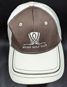 L/XL Wynn Golf Club, Las Vegas, USA Trucker Baseball Cap - Picture 1 of 7