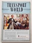 TRANSPORT WORLD NEWSPAPER MAGAZINE APR 5 1952 VOL CXI (111) NO. 3533
