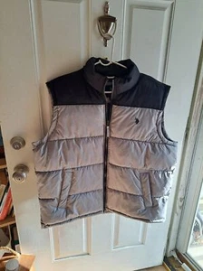 US Polo Assn Vest Size X-Large - Grey - Bild 1 von 8
