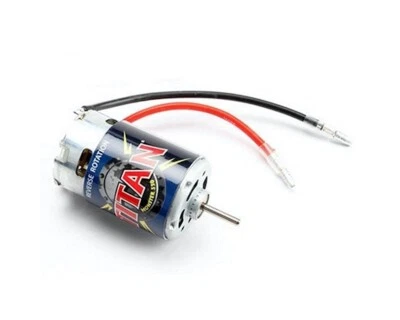 Traxxas Titan 550 Motor Rückwärtsdrehung TRX3975R Land Rover Defender TRX-4, TRX - Bild 1 von 3