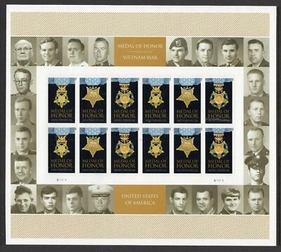 US 2015 NH Complete Commemorative MiniSheets Year Set 7 M/S -Free USA Shipping - Image 1 of 4