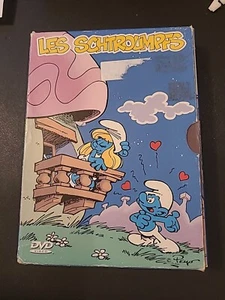 Les Schtroumpfs DVD (Smurfs French) - Picture 1 of 1