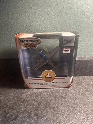 Matchbox Collectibles-Aviation Hall of Fame: P-51D Mustang Genl John Meyer 1/72 - Image 1 of 4
