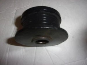 HUMMER H1 124 AMP 6 GROVE ALTERNATOR PULLEY 5744512 - Picture 1 of 4