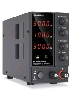30v dc power supply 6a , ELECTROPLATING ETC. - Picture 1 of 2