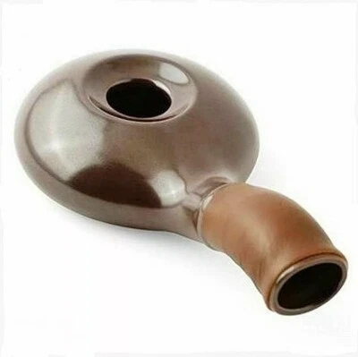 [Nuevo] Práctico tostador de café de cerámica ecológica (capacidad máxima 70 g) Foto 1 de 4